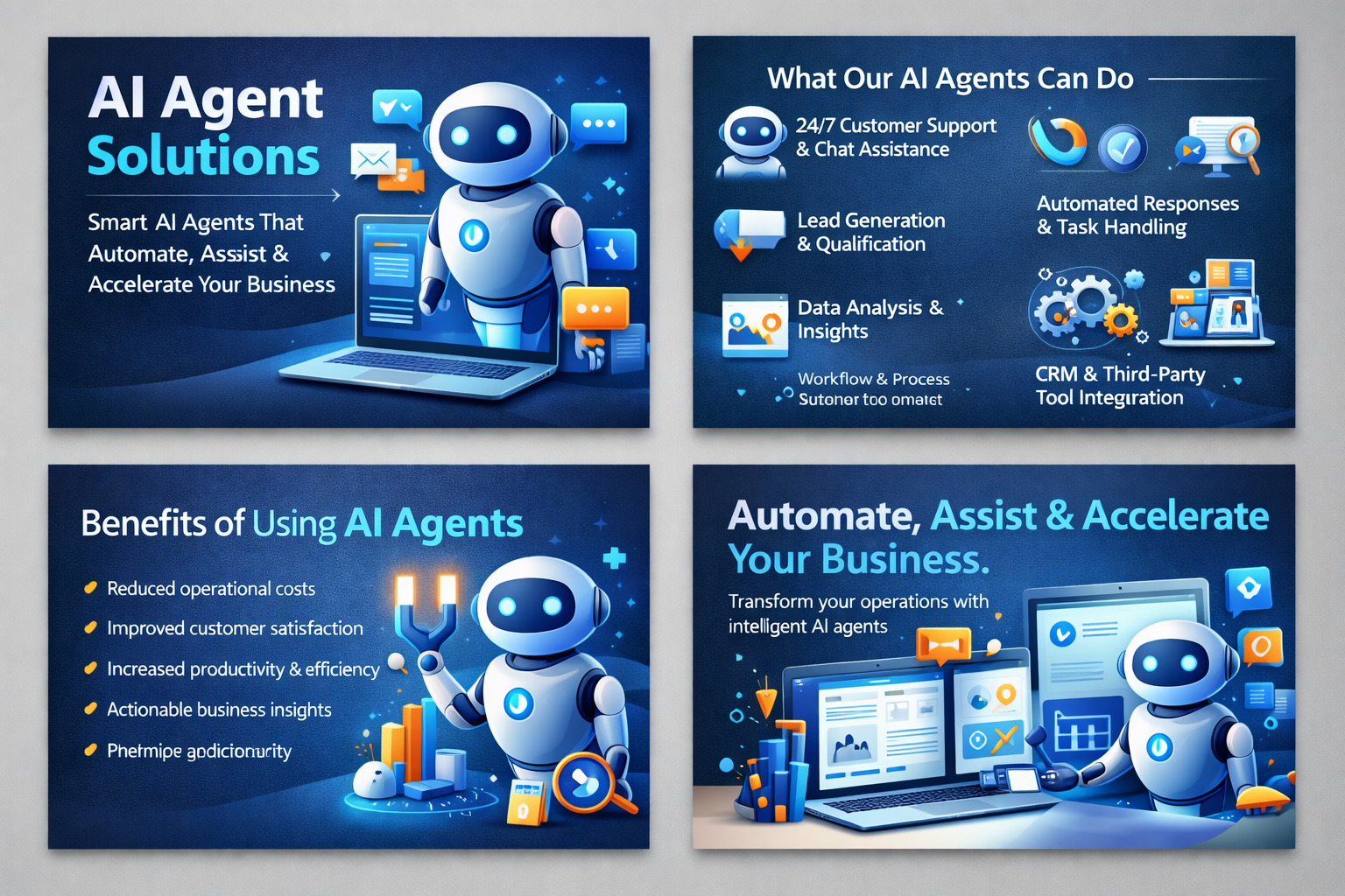 AI Agent Images